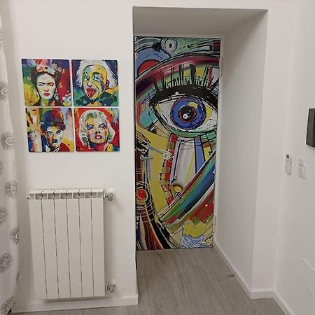 Mores'House نابولي المظهر الخارجي الصورة